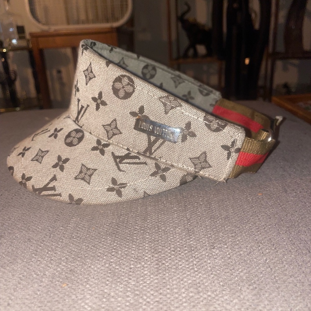 Louis Vuitton Sun Visor